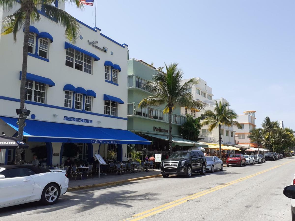 Casa Grande Apartments 204 Miami Beach Exterior photo